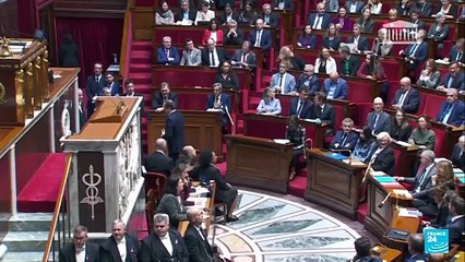 Lecornu anuncia suspensión de reforma pensional