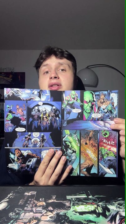 HAUL COMICS #169 : Predator vs Spider-Man #4 & Predator Kills Marvel Universe #1 (Vidéo exclusive Daylimotion)