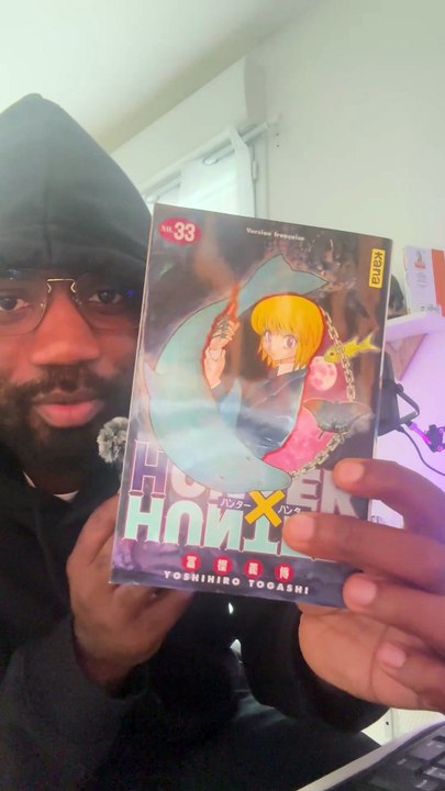 TOME 33 : HUNTER X HUNTER