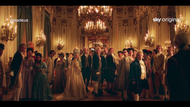 Amadeus Trailer