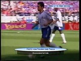 2002 FIFA World Cup - Denmark v. France