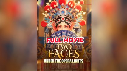 Two Faces Under The Opera Lights
