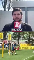 ALTAS Y BAJAS DE AMÉRICA VS CRUZ AZUL, ¿ESTARÁ MAXIMIN?