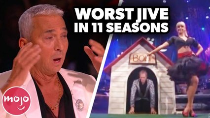 Top 10 Times Dancing with the Stars Judges Were Savage
