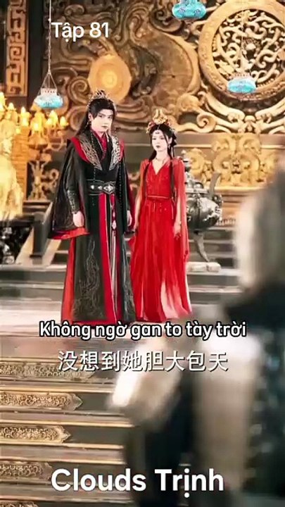 Tập 81 🎬 Còn Ra Thể Thống Gì Nữa (成何体统)