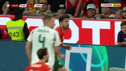 Le replay de Portugal - Hongrie (MT1) - Foot