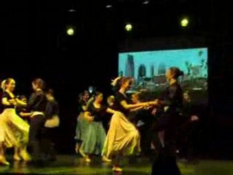 Académie de Danse d'Ozoir - Grease - 2e partie