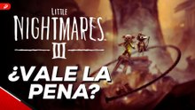 Little Nightmares 3: ¿Vale la pena?