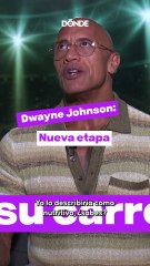 Entrevista con Dwayne Johnson por The Smashing Machine