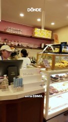 El pan de muerto relleno de María Fortunata ¿es el mejor de CDMX?