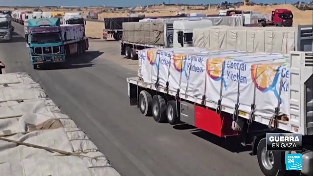 La hambruna declarada en Gaza tendrá efectos a largo plazo en los niños, según expertos