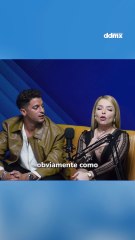 Sandra Itzel y Santana Revelan el Origen de su Fusión Musical