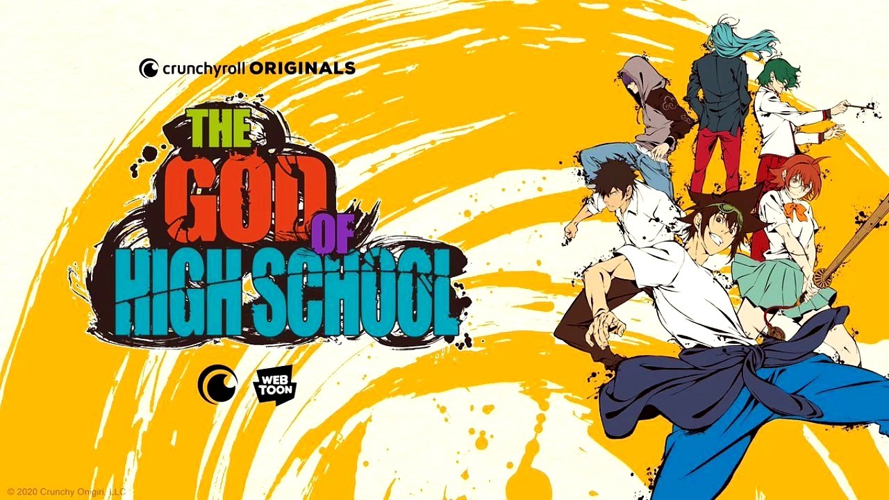 [7-12-2020] The God Of High School Anime Sucks - Only Idiots Like The God Of High School Anime - young defiant (720p, h264, youtube)