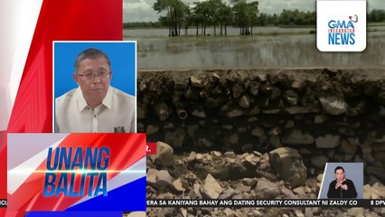 Panayam kay Rodolfo Azurin, Jr., ICI Special Adviser | Unang Balita