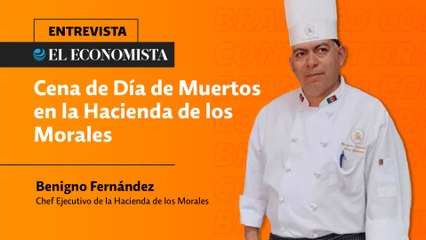 Cena de Día de Muertos en la Hacienda de los Morales