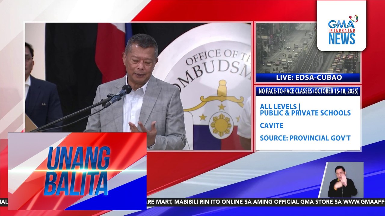 Public access sa SALN ni PBBM, VP Duterte, constitutional officers, at LGU officials, ibinalik ng Ombudsman | Unang Balita