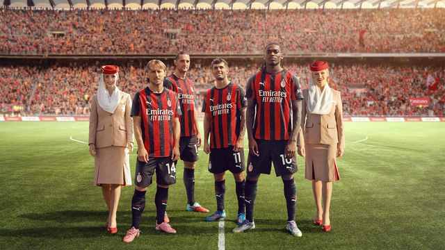 AC Milan & Emirates: ancora insieme