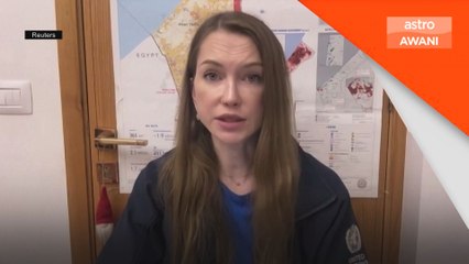 Israel hadkan trak bantuan ke Gaza, PBB sahkan hanya 300 trak dibenarkan