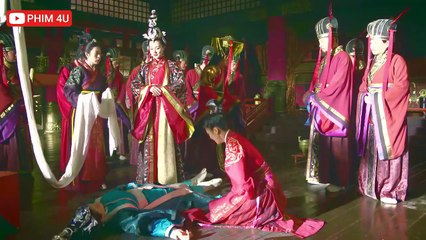 Tập 4 - MỊ NGUYỆT TRUYỆN (Lồng Tiếng) | Tôn Lệ, Lưu Đào, Mã Tô, Phương Trung Tín, Cao Vân Tường, Hoàng Hiên…