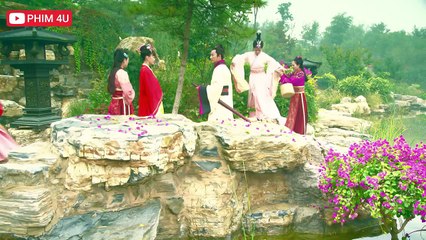 Tập 7 - MỊ NGUYỆT TRUYỆN (Lồng Tiếng) | Tôn Lệ, Lưu Đào, Mã Tô, Phương Trung Tín, Cao Vân Tường, Hoàng Hiên…