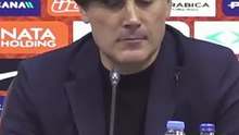 Montella: "Kimsenin zarar vermesine izin vermeyeceğiz"