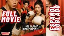 mi mama es campeona de boxeo [Español Doblado]