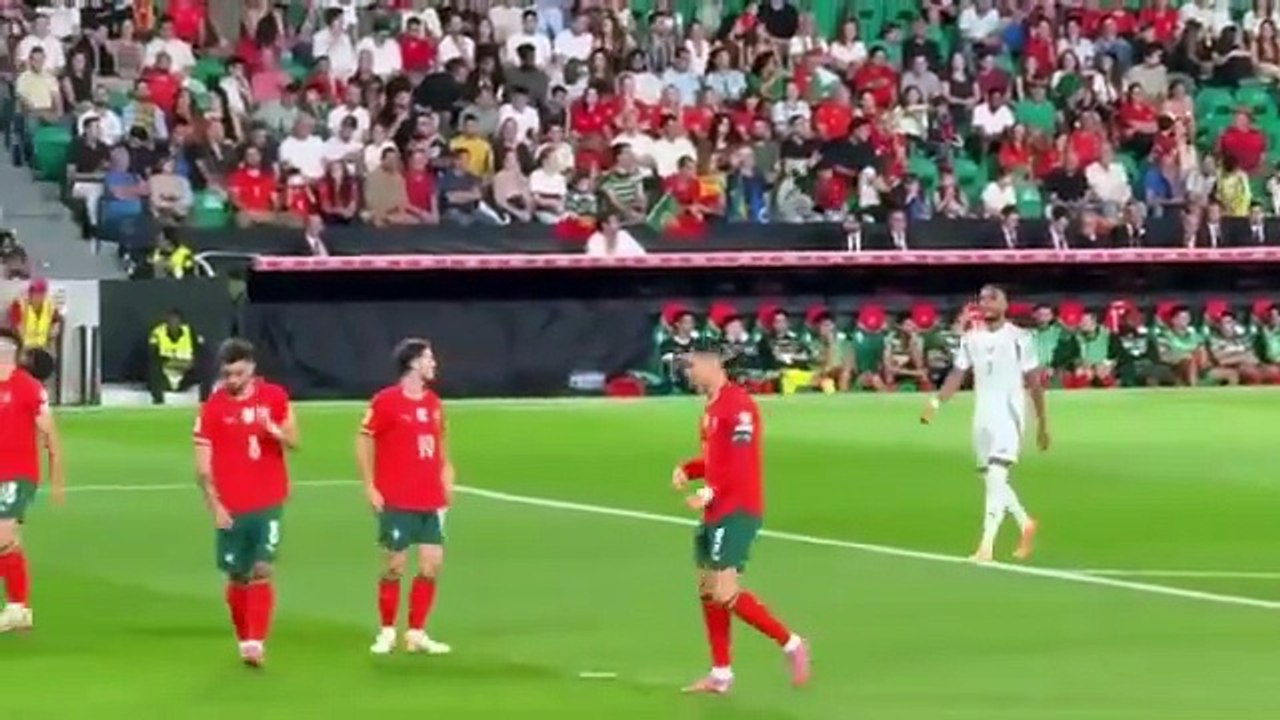 Portugal vs Hungary 22 Highlights  Goals  Crist...