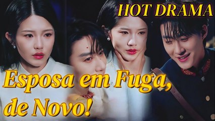 Esposa Em Fuga, De Novo! (Dublado)
