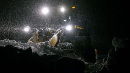 Mammoth Mountain, October 14, 2025 Snowfall