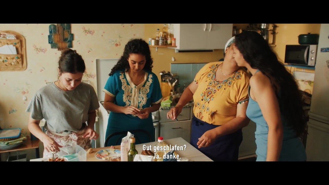 Die jüngste Tochter | movie | 2025 | Official Trailer