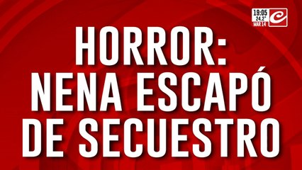 El lugar del horror: la fábrica de la que escaparon las dos nenas secuestradas