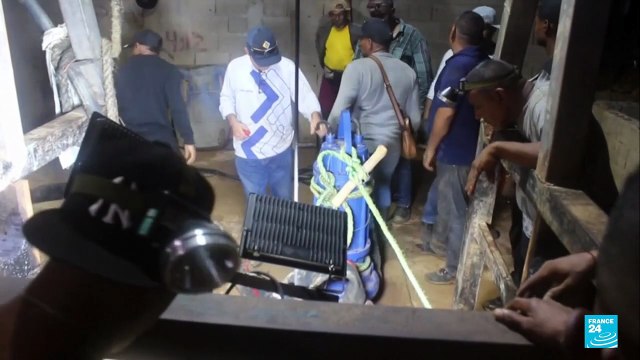 Autoridades adelantan rescates en mina venezolana tras devastadoras inundaciones