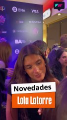 LOLA LATORRE Y SUS NOVEDADES 💕