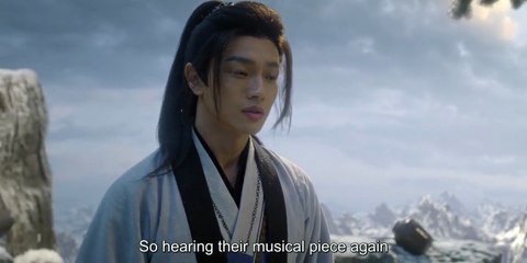 [C-Movie] Invincible Swordsman 2025 (English Subs)