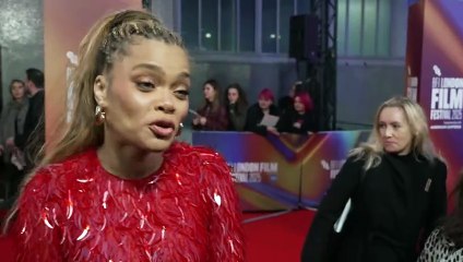 Andra Day's Hilarious Scouser Impression
