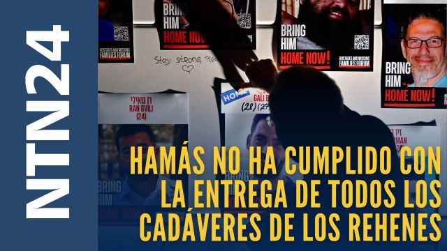 “Siendo optimistas, pueden tardar años en tener una recuperación psicológica completa”: médico forense israelí sobre víctimas de Hamás