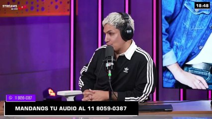 Tato Algorta contó la verdad de su vínculo con Luz Tito tras las fotos en las que se los vio muy cerca