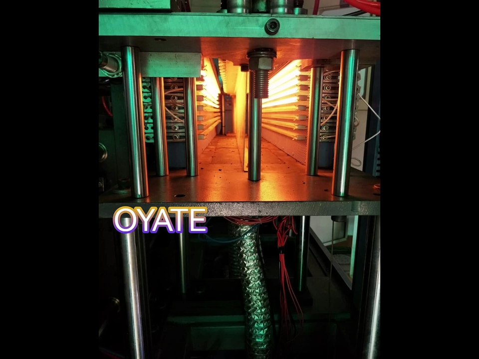 353mm 235v 2000w 13213z/98 Infrared Halogen Heat Lamps Halogen Quartz Heat Lamps for Blow Molding Machine