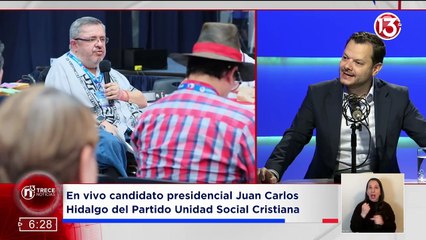 Trece Noticias - edición Estelar - 14 Octubre 2025