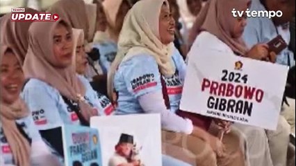 Bentuk Tim Siber, Relawan Prabowo Ingin Lawan Fitnah soal MBG