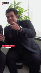 Los Ángeles Negros se unen a las felicitaciones por nuestro aniversario