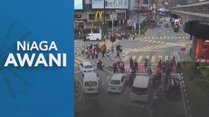 IMF kekal unjuran pertumbuhan Malaysia 4.5% pada 2025