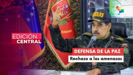 Unidad nacional unida frente a las amenazas imperiales
