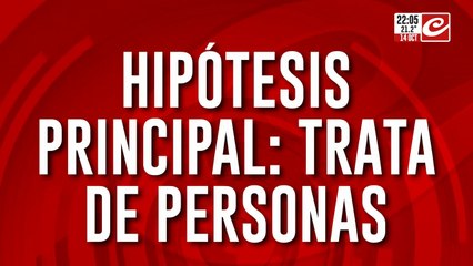 Alerta por trata en Misones: tenian a dos nenas de 12 y 14 años en un galpón