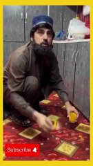 zainab ke papa ne kiya kitchen mien kam | dua ke papa | zainab ke papa