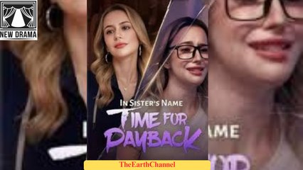 🍏💜️🏳️ 11.01 - 12.10 🔥 In Sister is Name time For Payback dailymotion 🌐x9s5e3e