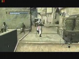 Assassin's Creed Live Gaming balade à jerusalem