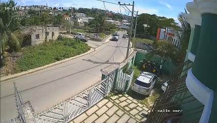 Creciente ola de asaltos mantiene en alerta a residentes de Engombe, Santo Domingo Oeste