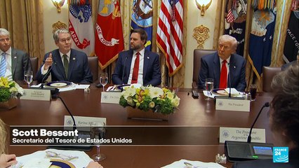 Trump promete 20.000 millones de dólares a Argentina, condicionado al resultado electoral