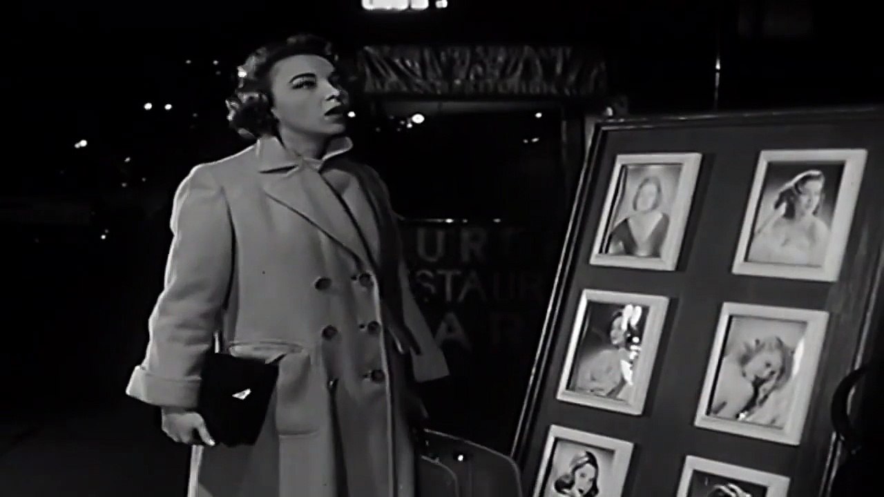 Decoy – Beverly Garland as a New York Police Woman